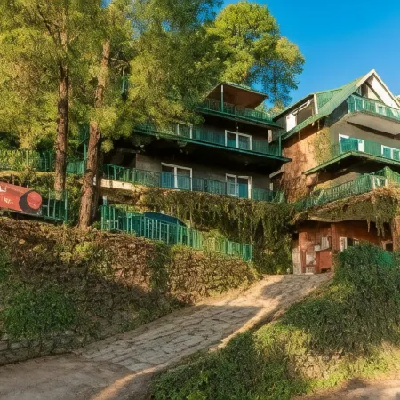 Seclude Kasauli, Himachal Pradesh