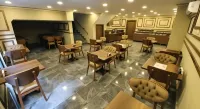 Hamit Hotel Kizilay - sarapan