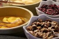 Stayinn Hotel Manchester - servizio colazione