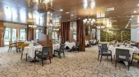 Hotel Jezero - breakfast