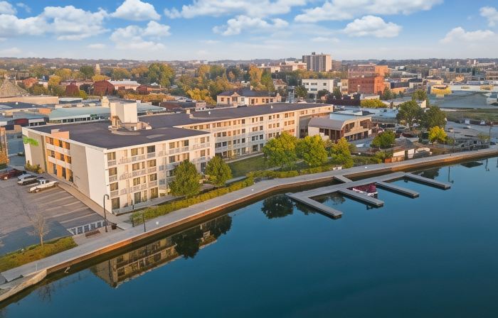 Holiday Inn PETERBOROUGH-WATERFRONT by IHG