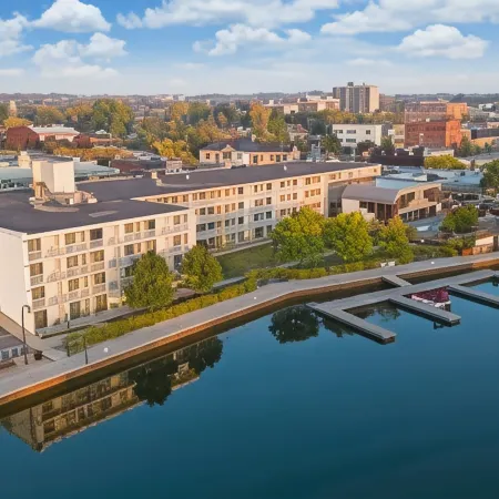 Holiday Inn PETERBOROUGH-WATERFRONT by IHG