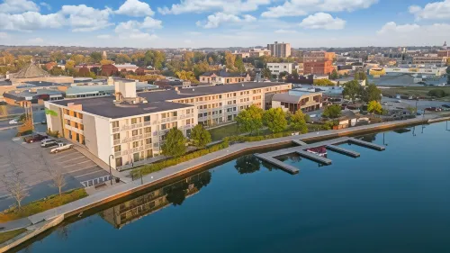 Holiday Inn PETERBOROUGH-WATERFRONT by IHG - Wifi