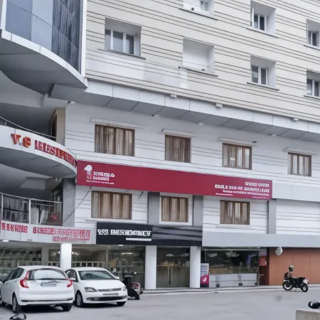 VS Residency