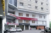 VS Residency - parking
