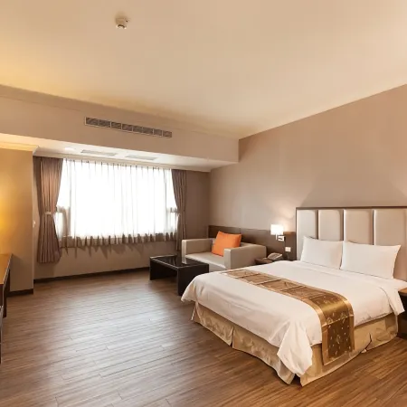Hub Hotel Chiayi