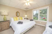 Lake Hyco Retreat - Family Friendly, Vir, Raleigh, Durham, Rdu - Homestays