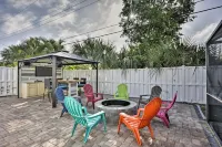 Cocoa Beach - Family/Pet Friendly 4BR 2BA Home with heated pool - อ่างจากุชชี่