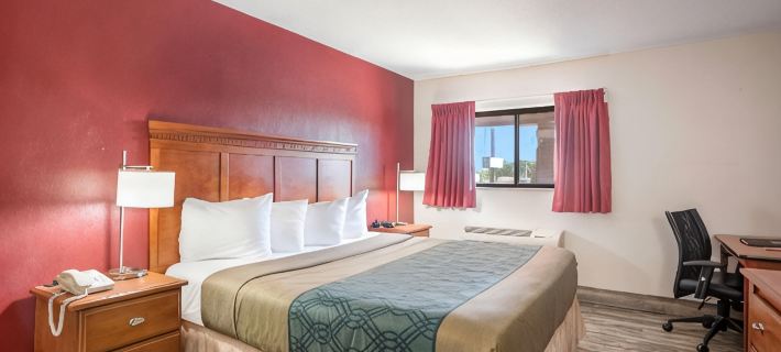 Econo Lodge Cedar Rapids South Các khách sạn ở Cedar Rapids