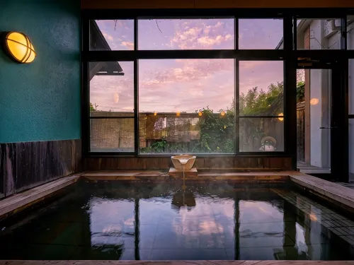 Miyano Onsen - 3 étoiles