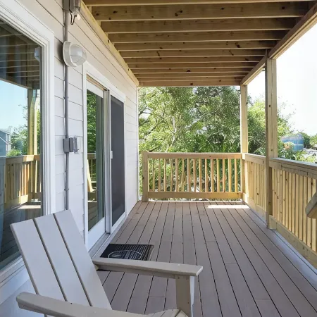 The Silver Lake Hotel at Ocracoke