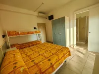 Hotel Ben Hur - balcón