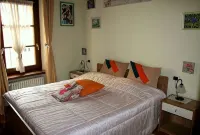 APARTMENT by PAOLO LOVE AOSTA HISTORIC CENTER - ห้องครัว