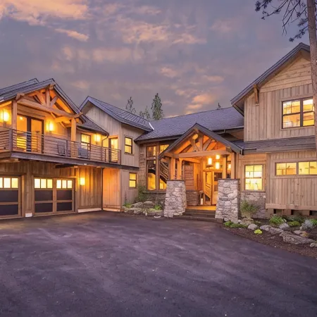Luxurious Estate among the Pines w/ Hot Tub, EV Charger & so much MORE!