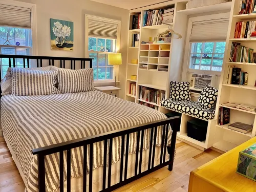 Family Friendly Kennebunkport Home ~ Walk to Dock Square ~ Independent Office Space - 3-Star