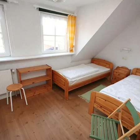 Komf. Apartment, 5 pers., 3 bedrooms, 2 bathrooms, near Sankt Peter-O. , right on the dike