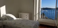 Beautiful apartment with superb sea view in the heart of Concarneau