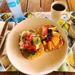 Quinto Sole - sarapan