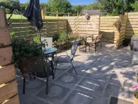Seahorse Lodge - a hidden countryside gem with Hot tub - 3 stjerner