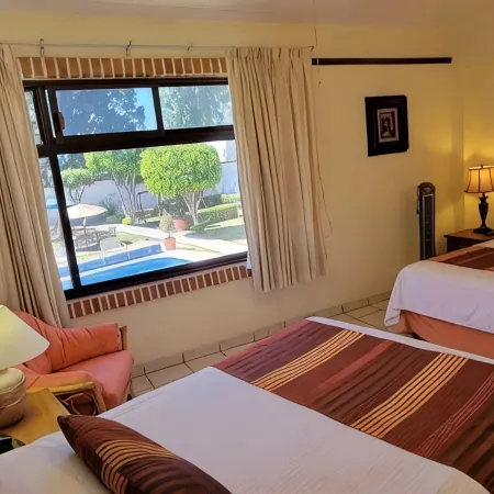 Hotel Quinta San Carlos
