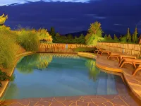 Hôtel EZE Hermitage エズのホテル