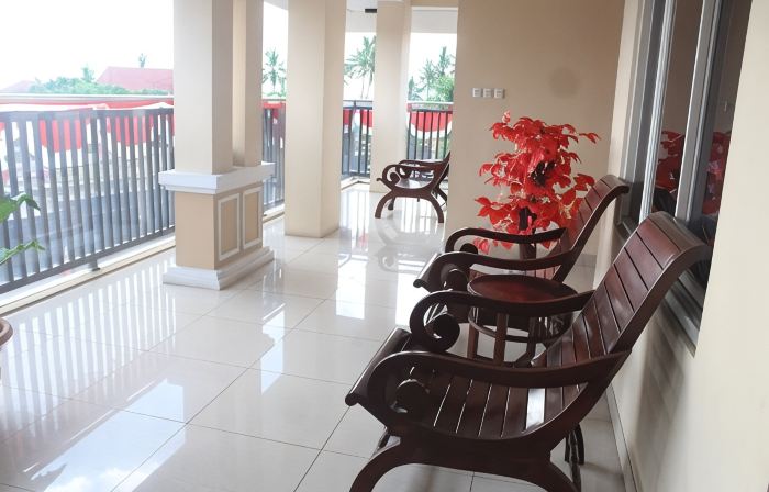 Diponegoro House