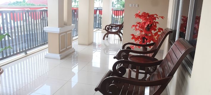 Diponegoro House Hotels in Salatiga