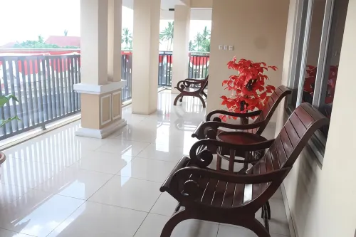 Diponegoro House - 3 stelle