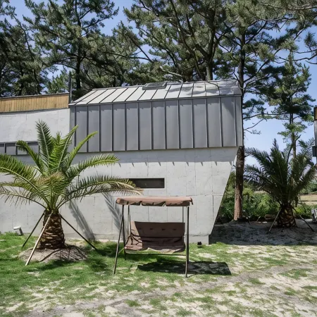 Jeju Private Pension la Reserve Gamseong Pension