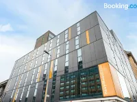 easyHotel Glasgow Hoteles cerca de Teatro Pavilion