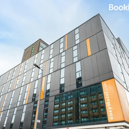 easyHotel Glasgow