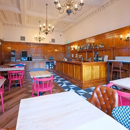 Travelodge Edinburgh Haymarket