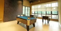 Sunway Onsen Suites - Fitnessstudio