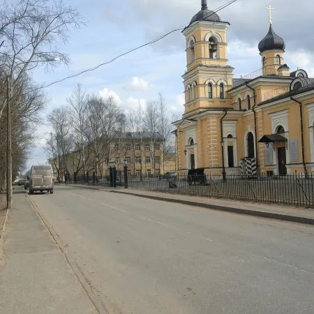Пушкин Отели в г. Пушкин