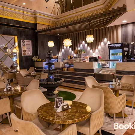 Odst Almadina Hotel