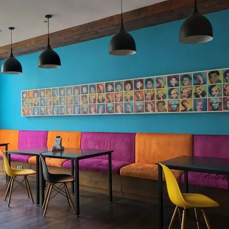 Idoop Hotel by Prasanthi