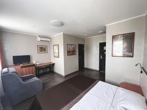 Bavarenok Hotel - 酒吧