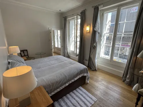 Central 1-Bed Apartment in Inverness Sleeps 4 - Apartments