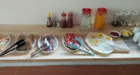 Fins Dive and Leisure Hotel - breakfast