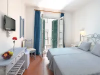 Hotel Caleta - Balkoner