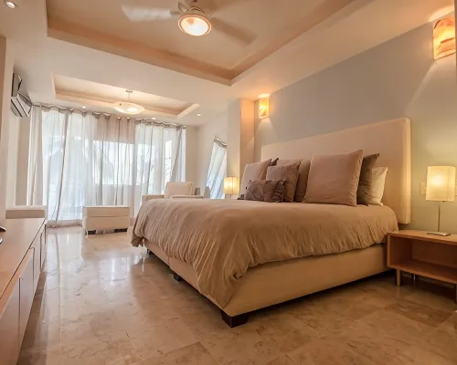 Perfect surfer getaway and family friendly beachfront condo Hotels in Punta de Mita
