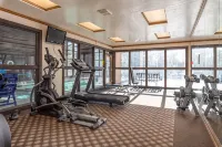 Brian Head Ski Condo, 2 Bed, 2 Bath, Pool, Jacuzzi,  Main Building, Elevator