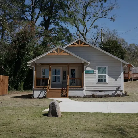 Lindo Lanier Cottage in Gainesville