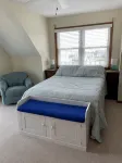 Emerald Isle, NC!  Sound Front Cottage - 3 minute walk to beach!! - balcony