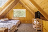 Arrowhead cabin sleeps 12 fast wifi newly remodeled - balcón
