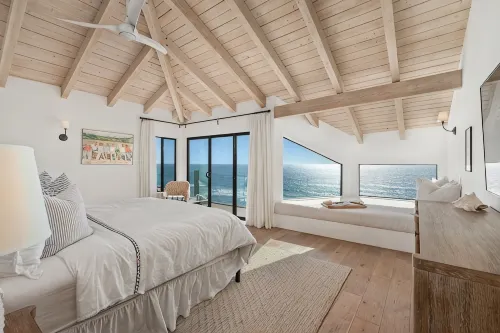 Oceanfront 3Bd Penthouse. Pool Spa Pickleball and a Short Walk to All! - Wifi
