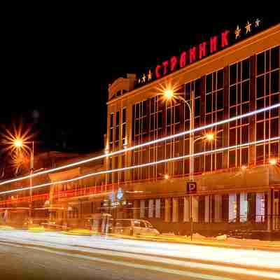 Strannik Hotel Hotel Exterior