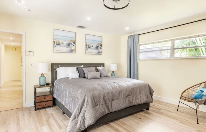 Family-Friendly 4Br 3BA Vacation Rental with Private Pool Near Hard Rock Casino