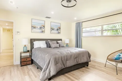 Family-Friendly 4Br 3BA Vacation Rental with Private Pool Near Hard Rock Casino - 3-Star