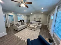 Serene & Modern Oasis - Newly Built, Attached Garage, Centrally Located - 3-Star